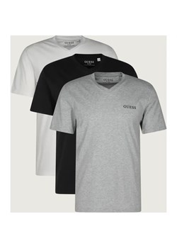 Guess Underwear  T-shirt 3-pack | Regular Fit ze sklepu Gomez Fashion Store w kategorii T-shirty męskie - zdjęcie 188680905