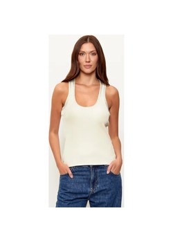 Patrizia Pepe Top | Slim Fit ze sklepu Gomez Fashion Store w kategorii Bluzki damskie - zdjęcie 188680906