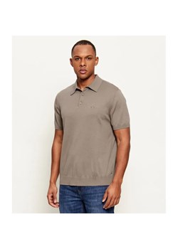 Armani Exchange Polo | Slim Fit ze sklepu Gomez Fashion Store w kategorii T-shirty męskie - zdjęcie 188680918