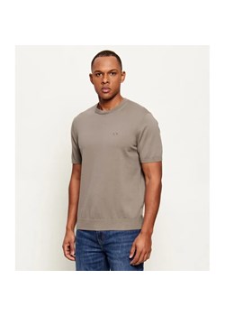 Armani Exchange T-shirt | Regular Fit ze sklepu Gomez Fashion Store w kategorii T-shirty męskie - zdjęcie 188680919