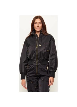 Elisabetta Franchi Kurtka bomber | Oversize fit ze sklepu Gomez Fashion Store w kategorii Kurtki damskie - zdjęcie 188680936