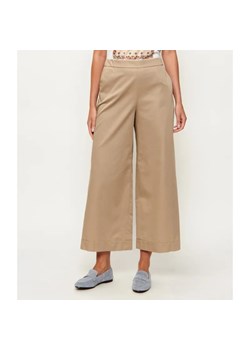 MM Spodnie DREAM | flare fit ze sklepu Gomez Fashion Store w kategorii Spodnie damskie - zdjęcie 188680938