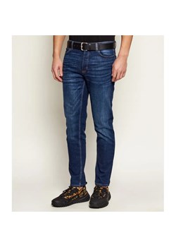 HUGO Jeansy 634 | Tapered fit ze sklepu Gomez Fashion Store w kategorii Jeansy męskie - zdjęcie 188680947