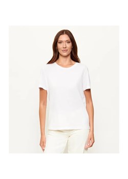 DONDUP - made in Italy T-shirt | Regular Fit ze sklepu Gomez Fashion Store w kategorii Bluzki damskie - zdjęcie 188680988