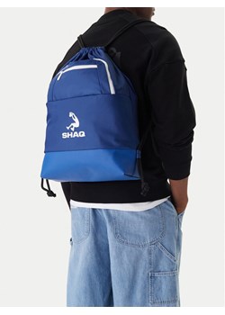 Worek SHAQ CWBEO-SHAQ-F-001-09 Granatowy ze sklepu eobuwie.pl w kategorii Plecaki - zdjęcie 188680998