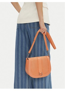Torebka DeeZee DZE-S-020-07 Pomarańczowy ze sklepu eobuwie.pl w kategorii Listonoszki - zdjęcie 188681009