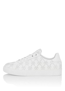 PHILIPP PLEIN Sneakersy SAFS USC0920 PLE005N Biały ze sklepu MODIVO w kategorii Buty sportowe męskie - zdjęcie 188681099