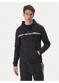 BOSS Bluza Authentic 50554785 Czarny Regular Fit ze sklepu MODIVO w kategorii Bluzy męskie - zdjęcie 188681107