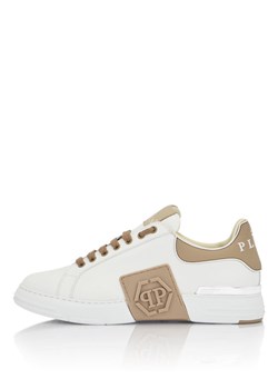 PHILIPP PLEIN Sneakersy SAFS USC0904 PLE005N Biały ze sklepu MODIVO w kategorii Buty sportowe męskie - zdjęcie 188681127