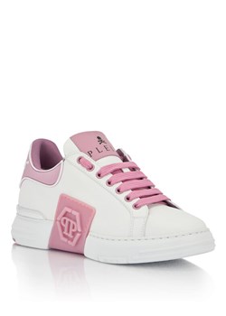 PHILIPP PLEIN Sneakersy SAFS USC0904 PLE005N Biały ze sklepu MODIVO w kategorii Buty sportowe męskie - zdjęcie 188681128