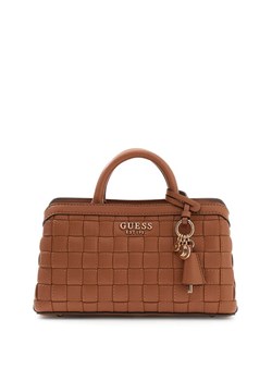 Guess Torebka Sandy HWWG84 18050 Brązowy ze sklepu MODIVO w kategorii Kuferki - zdjęcie 188681147