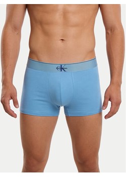 Calvin Klein Underwear Komplet bokserek LV00NB4472 Niebieski ze sklepu MODIVO w kategorii Majtki męskie - zdjęcie 188681149