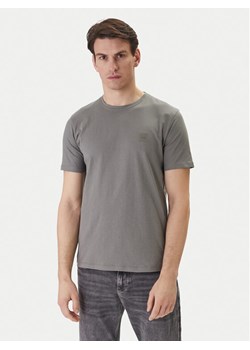 BOSS Polo Prime 50507813 Szary Regular Fit ze sklepu MODIVO w kategorii T-shirty męskie - zdjęcie 188681156
