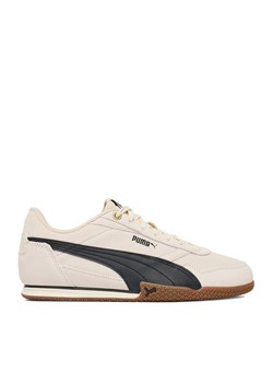 Puma Sneakersy EO-BELLA DONNA SD 40267302 Beżowy ze sklepu MODIVO w kategorii Buty sportowe damskie - zdjęcie 188681185