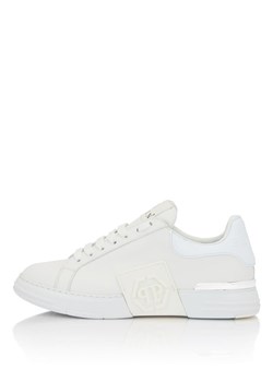 PHILIPP PLEIN Sneakersy SAFS USC0904 PLE005N Biały ze sklepu MODIVO w kategorii Buty sportowe męskie - zdjęcie 188681187