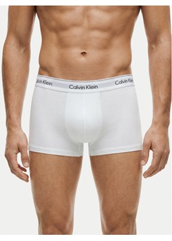 Calvin Klein Underwear Komplet bokserek LV00NB4389 Czarny ze sklepu MODIVO w kategorii Majtki męskie - zdjęcie 188681216