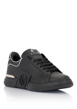 PHILIPP PLEIN Sneakersy SAFS USC0904 PLE005N Czarny ze sklepu MODIVO w kategorii Buty sportowe męskie - zdjęcie 188681219