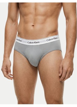 Calvin Klein Underwear Komplet slipów LV00NB4388 Kolorowy ze sklepu MODIVO w kategorii Majtki męskie - zdjęcie 188681236