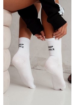 Milena 0200-095 Keep Smile skarpety damskie ze sklepu intimiti.pl w kategorii Skarpetki damskie - zdjęcie 188681927
