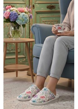 Moraj CDWL1800-007 kapcie damskie ze sklepu intimiti.pl w kategorii Kapcie damskie - zdjęcie 188681936