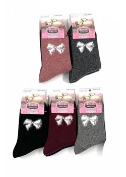 WiK 002 Angora 358 skarpety damskie ze sklepu intimiti.pl w kategorii Skarpetki damskie - zdjęcie 188682206