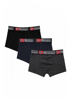Geographical Norway GN-05 A'3 bokserki męskie ze sklepu intimiti.pl w kategorii Majtki męskie - zdjęcie 188682237