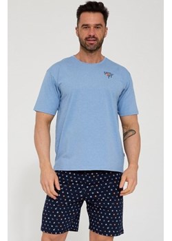 Cornette 326/203 Sport MAXI piżama męska ze sklepu intimiti.pl w kategorii Piżamy męskie - zdjęcie 188682275