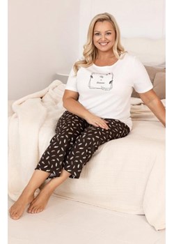 Regina 733 MAXI piżama damska ze sklepu intimiti.pl w kategorii Piżamy damskie - zdjęcie 188682306