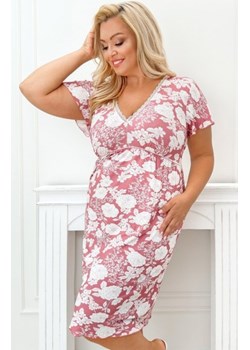 Donna Tina Plus koszula damska ze sklepu intimiti.pl w kategorii Koszule nocne - zdjęcie 188682309