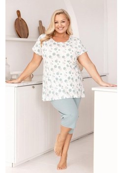 Regina 730 MAXI piżama damska ze sklepu intimiti.pl w kategorii Piżamy damskie - zdjęcie 188682338