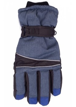 YOCLUB REN-0345 narciarskie rękawiczki męskie ze sklepu intimiti.pl w kategorii Rękawiczki męskie - zdjęcie 188682348