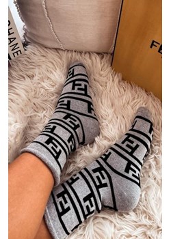 Milena 0118 zimowe skarpety bezuciskowe ze sklepu intimiti.pl w kategorii Skarpetki damskie - zdjęcie 188682369