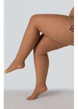 Mona półmatowe rajstopy damskie Sofia 40 DEN jasper ze sklepu intimiti.pl w kategorii Rajstopy - zdjęcie 188682465
