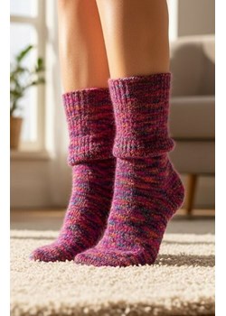 Cerber 7038 Boucle skarpety damskie ze sklepu intimiti.pl w kategorii Skarpetki damskie - zdjęcie 188682526