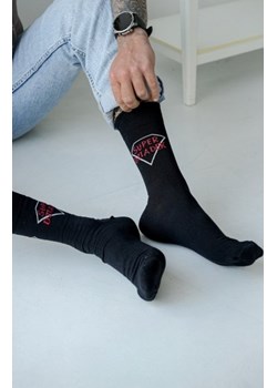 Milena Avangard 0125-133 Super Dziadek skarpety męskie ze sklepu intimiti.pl w kategorii Skarpetki męskie - zdjęcie 188682576