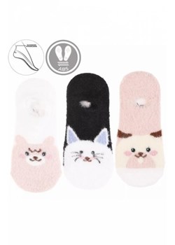 Moraj CDC350-540 stopki damskie ze sklepu intimiti.pl w kategorii Skarpetki damskie - zdjęcie 188682578