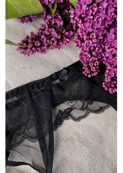 De Lafense Florencja 701 czarny pas do pończoch ze sklepu intimiti.pl w kategorii Akcesoria do bielizny - zdjęcie 188682606