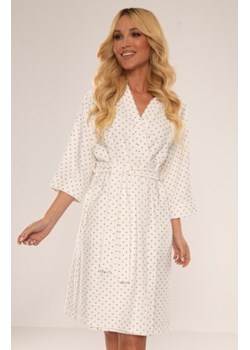 De Lafense Perla 605 szlafrok damski ze sklepu intimiti.pl w kategorii Szlafroki damskie - zdjęcie 188682727