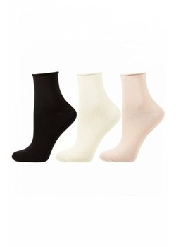 Moraj CSL200-200 zakostki damskie ze sklepu intimiti.pl w kategorii Skarpetki damskie - zdjęcie 188682806