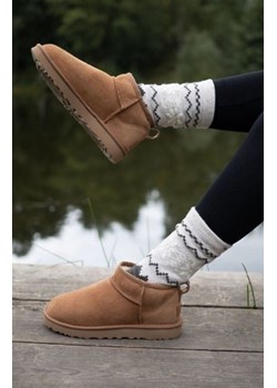 Gabriella SW/070 Wełna skarpety damskie ze sklepu intimiti.pl w kategorii Skarpetki damskie - zdjęcie 188682826