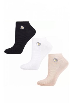 Moraj CSD240-093 stopki damskie ze sklepu intimiti.pl w kategorii Skarpetki damskie - zdjęcie 188682866