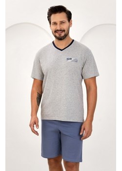 Regina 504 MAXI piżama męska ze sklepu intimiti.pl w kategorii Piżamy męskie - zdjęcie 188684538