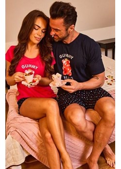 Cornette 628/333 Gummy Queen piżama damska ze sklepu intimiti.pl w kategorii Piżamy damskie - zdjęcie 188684635