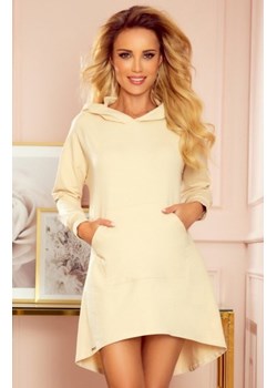 Numoco 328-1 AMELIA bluza kangurka z kapturem ze sklepu intimiti.pl w kategorii Bluzy damskie - zdjęcie 188684639