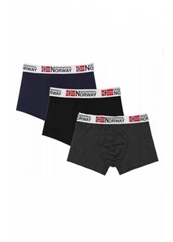 Geographical Norway GN-06 A'3 bokserki męskie ze sklepu intimiti.pl w kategorii Majtki męskie - zdjęcie 188684677