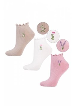 Moraj CSL240-155 stopki damskie ze sklepu intimiti.pl w kategorii Skarpetki damskie - zdjęcie 188684758