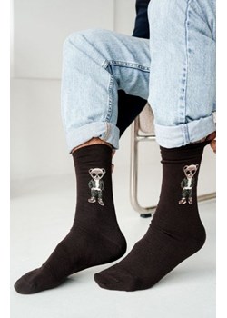 Milena 0125-032 Misiek skarpety męskie ze sklepu intimiti.pl w kategorii Skarpetki męskie - zdjęcie 188684796