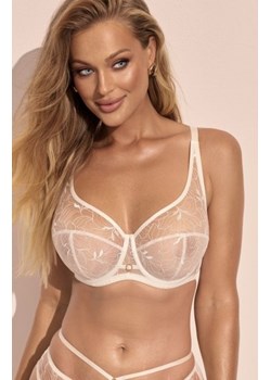 Kinga SC-1184 Allana biustonosz miękki ecru ze sklepu intimiti.pl w kategorii Biustonosze - zdjęcie 188684817