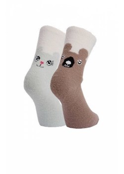 WiK 37732 Soft&amp;Warm skarpety damskie ze sklepu intimiti.pl w kategorii Skarpetki damskie - zdjęcie 188684835