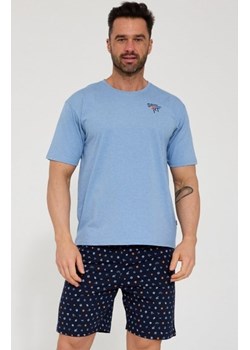Cornette 326/203 Sport piżama męska ze sklepu intimiti.pl w kategorii Piżamy męskie - zdjęcie 188684836